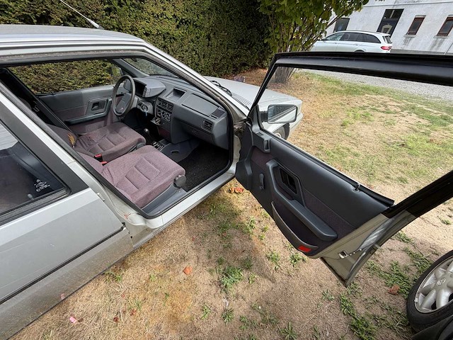 Citroën bx oldtimer - afbeelding 12 van  25