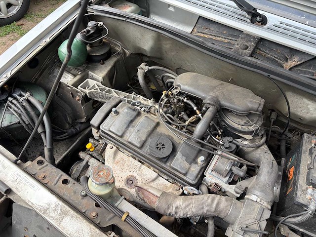 Citroën bx oldtimer - afbeelding 14 van  25