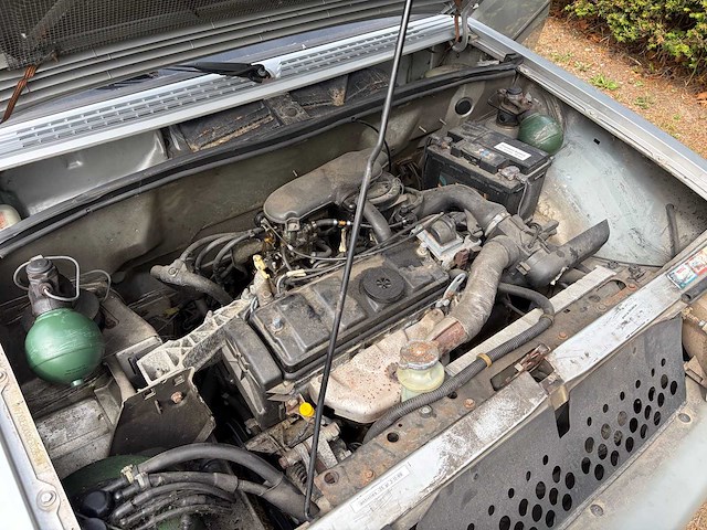 Citroën bx oldtimer - afbeelding 16 van  25