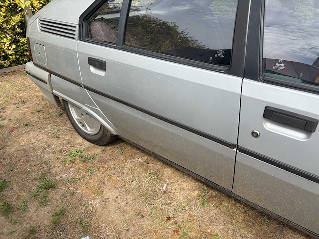 Citroën bx oldtimer - afbeelding 19 van  25