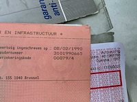 Citroën bx oldtimer - afbeelding 30 van  38