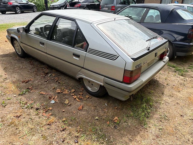 Citroën bx oldtimer - afbeelding 15 van  25