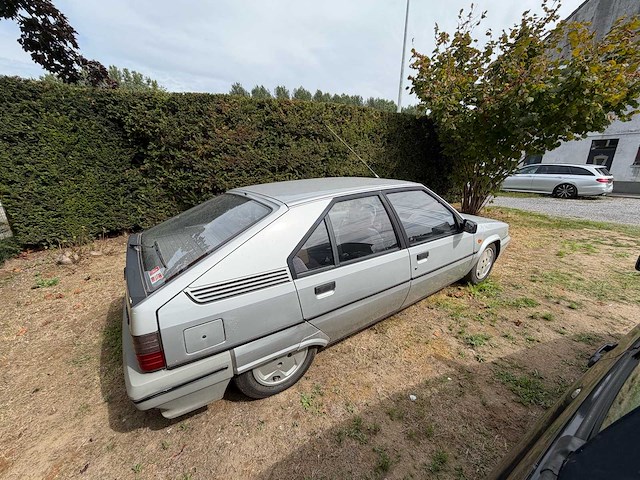 Citroën bx oldtimer - afbeelding 35 van  38