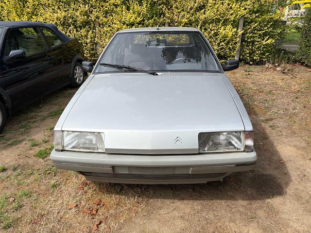Citroën bx oldtimer - afbeelding 37 van  38