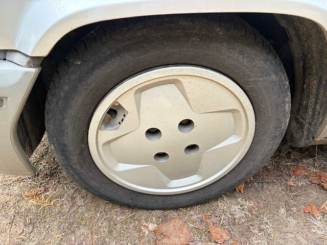 Citroën bx oldtimer - afbeelding 38 van  38