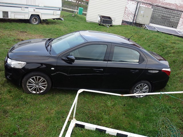 Citroën c-elyse - afbeelding 2 van  4