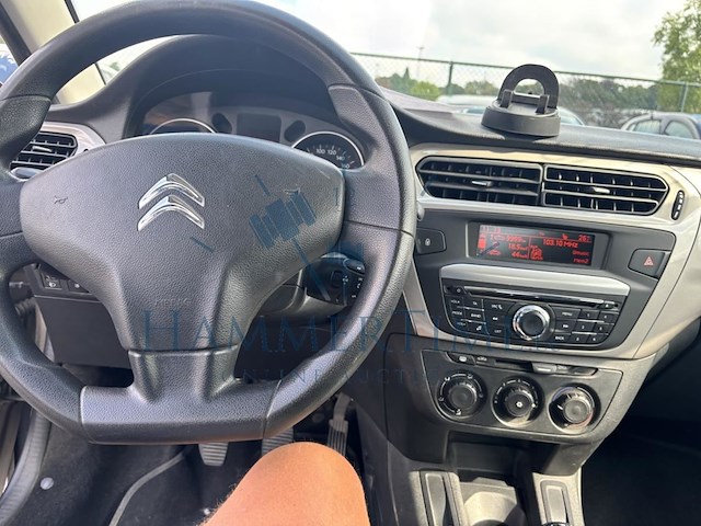 Citroen c-elysee 1.6 bluehdi seduction, 2018 - afbeelding 5 van  34