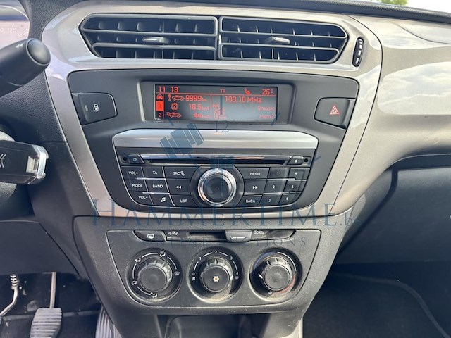Citroen c-elysee 1.6 bluehdi seduction, 2018 - afbeelding 6 van  34