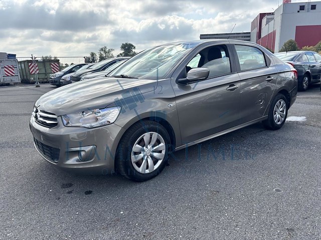 Citroen c-elysee 1.6 bluehdi seduction, 2018 - afbeelding 1 van  34