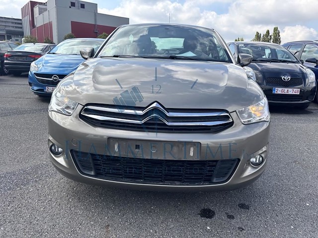 Citroen c-elysee 1.6 bluehdi seduction, 2018 - afbeelding 12 van  34