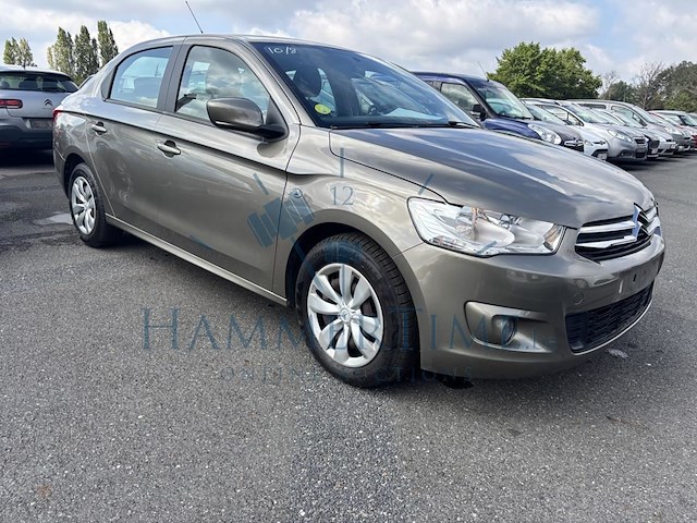 Citroen c-elysee 1.6 bluehdi seduction, 2018 - afbeelding 23 van  34