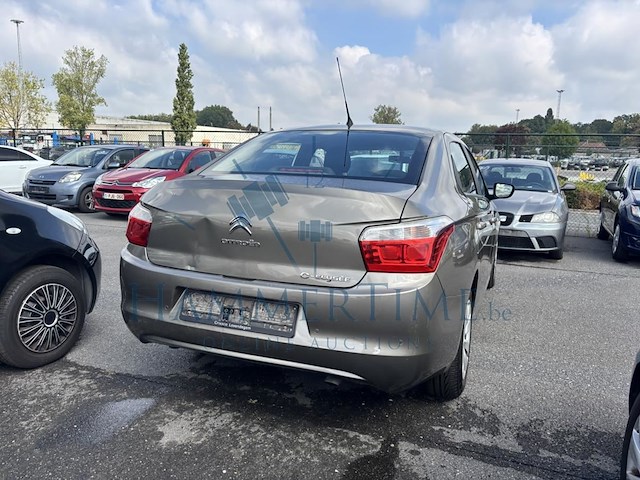 Citroen c-elysee 1.6 bluehdi seduction, 2018 - afbeelding 30 van  34
