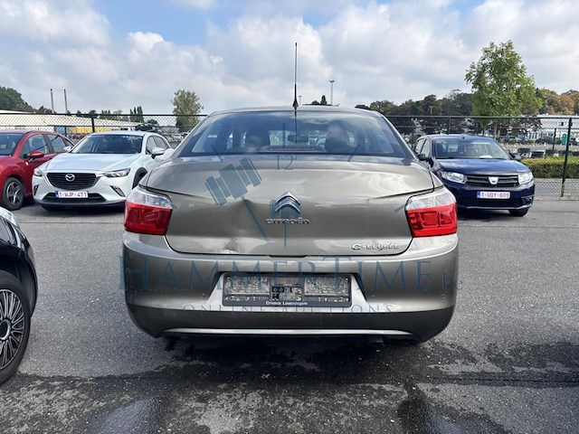 Citroen c-elysee 1.6 bluehdi seduction, 2018 - afbeelding 31 van  34