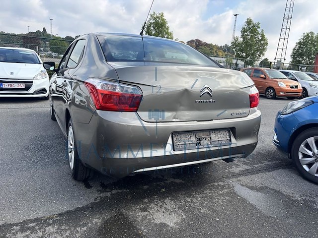 Citroen c-elysee 1.6 bluehdi seduction, 2018 - afbeelding 32 van  34