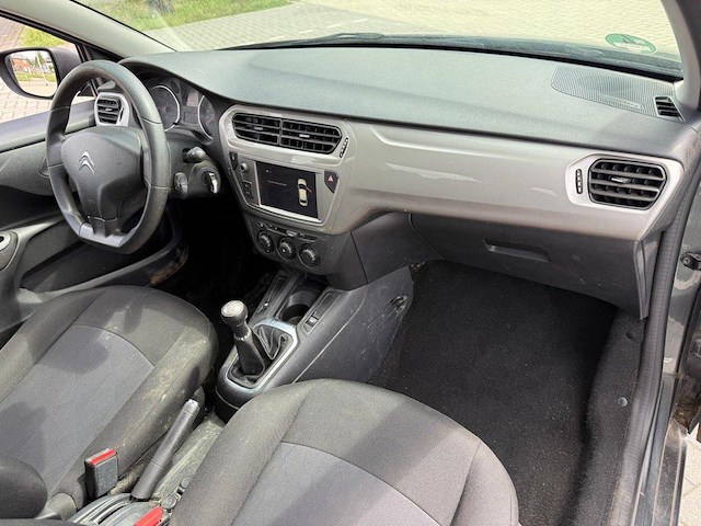 Citroen c elysee, 2017 - afbeelding 5 van  22