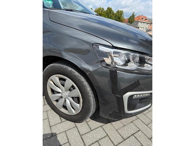 Citroen c elysee, 2017 - afbeelding 10 van  22