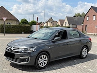 Citroen c elysee, 2017