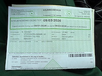 Citroen c elysee, 2017 - afbeelding 14 van  22