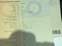 Citroen c elysee, 2017 - afbeelding 15 van  22