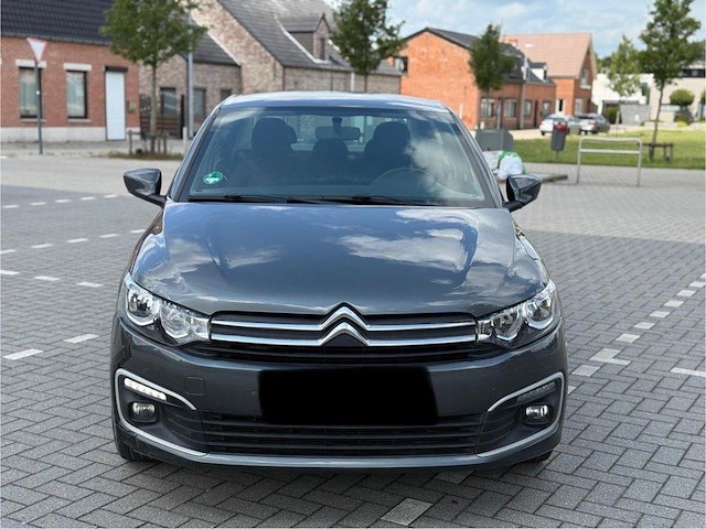 Citroen c elysee, 2017 - afbeelding 12 van  22