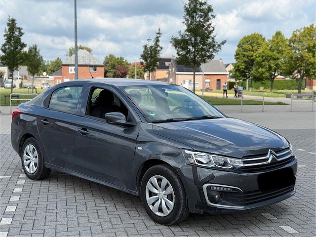 Citroen c elysee, 2017 - afbeelding 16 van  22