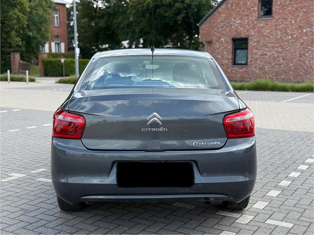 Citroen c elysee, 2017 - afbeelding 18 van  22