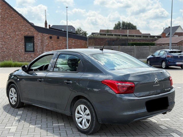 Citroen c elysee, 2017 - afbeelding 20 van  22