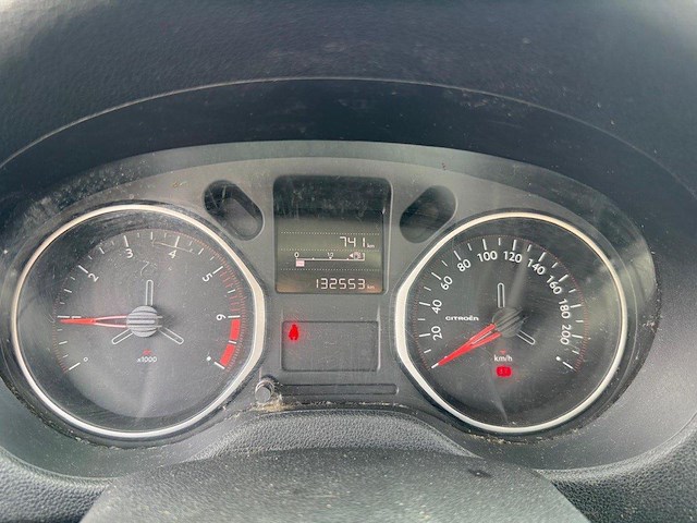 Citroen c elysee, 2017 - afbeelding 22 van  22