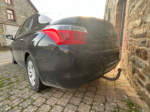 Citroën c-elysee auto's - afbeelding 14 van  30