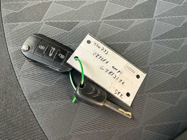 Citroën c-elysee auto's - afbeelding 24 van  30