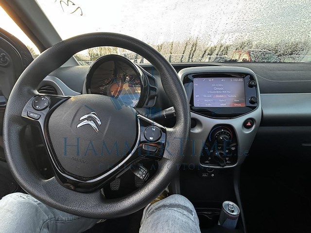 Citroen c1 1.0 vti airscape feel, 2016 - afbeelding 3 van  31