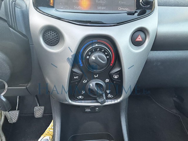 Citroen c1 1.0 vti airscape feel, 2016 - afbeelding 5 van  31