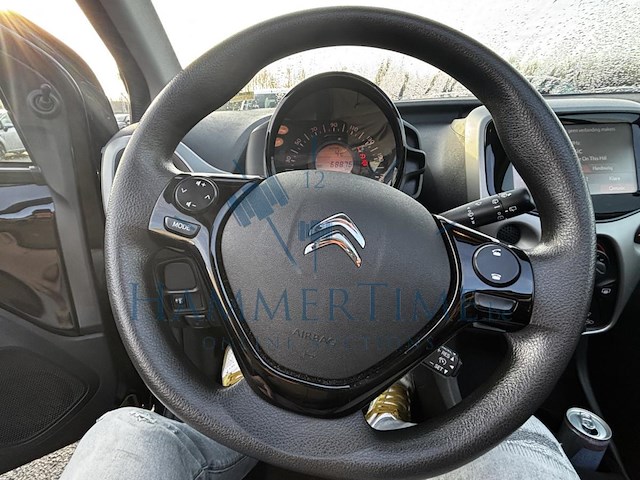 Citroen c1 1.0 vti airscape feel, 2016 - afbeelding 9 van  31