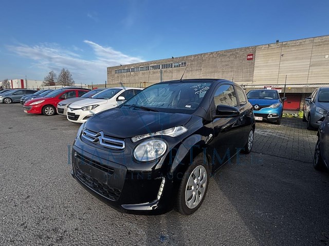 Citroen c1 1.0 vti airscape feel, 2016 - afbeelding 1 van  31