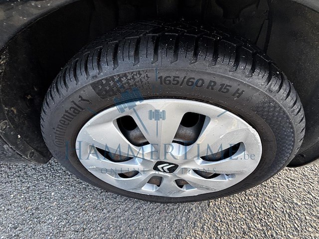 Citroen c1 1.0 vti airscape feel, 2016 - afbeelding 18 van  31