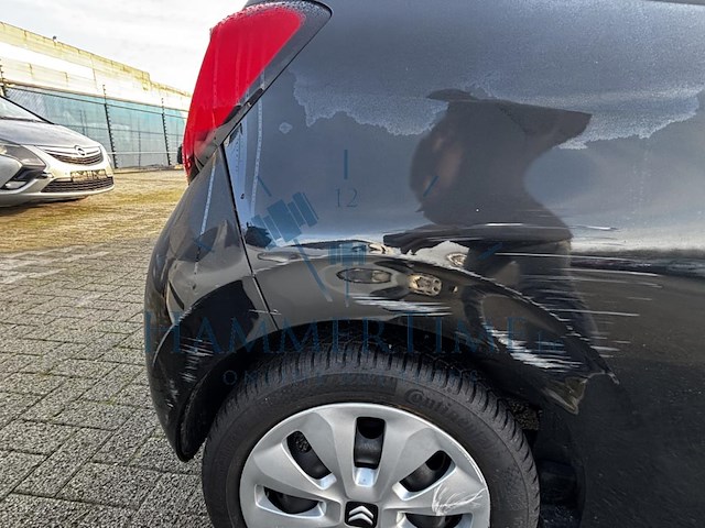 Citroen c1 1.0 vti airscape feel, 2016 - afbeelding 21 van  31