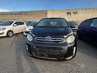 Citroen c1 1.0 vti airscape feel, 2016 - afbeelding 12 van  31