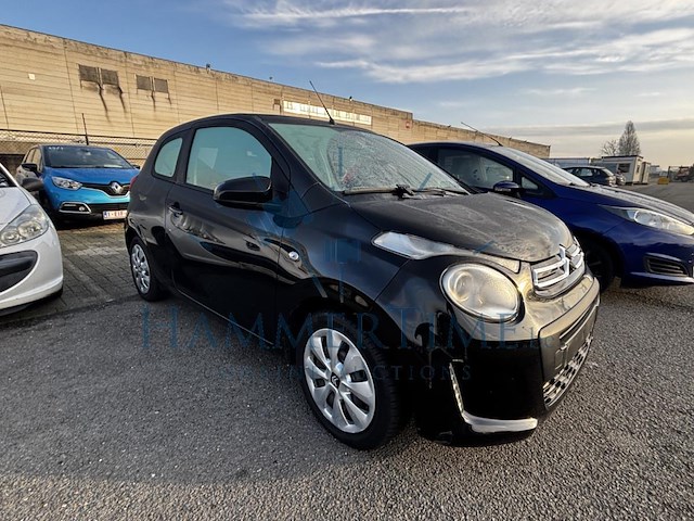 Citroen c1 1.0 vti airscape feel, 2016 - afbeelding 23 van  31