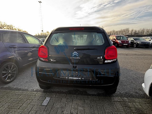 Citroen c1 1.0 vti airscape feel, 2016 - afbeelding 28 van  31