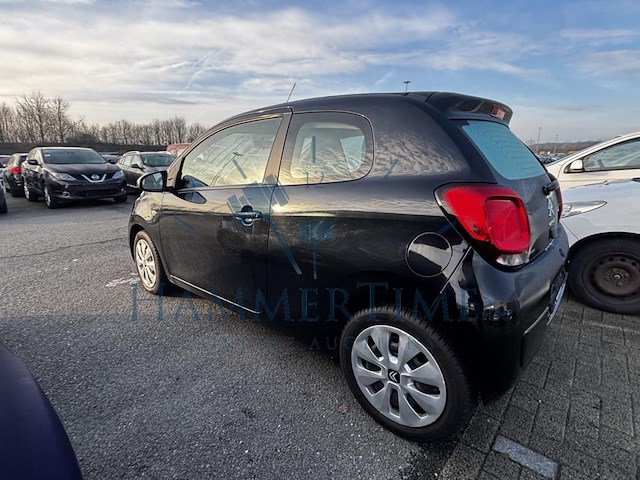 Citroen c1 1.0 vti airscape feel, 2016 - afbeelding 29 van  31
