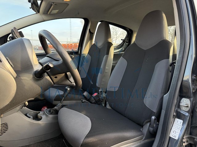 Citroen c1 1.0 vti airscape feel, 2016 - afbeelding 30 van  31