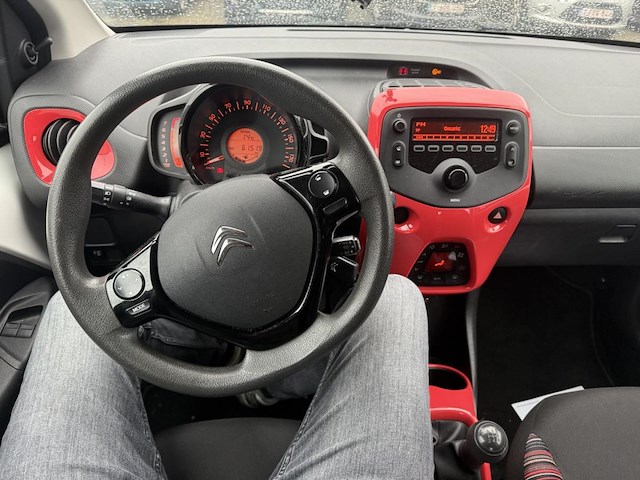 Citroen c1 1.0 vti airscape feel edition, 2016 - afbeelding 2 van  34