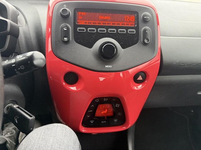 Citroen c1 1.0 vti airscape feel edition, 2016 - afbeelding 3 van  34