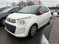 Citroen c1 1.0 vti airscape feel edition, 2016 - afbeelding 1 van  34