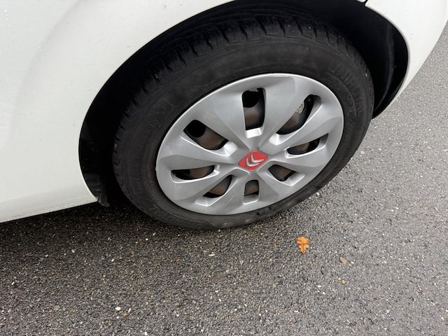 Citroen c1 1.0 vti airscape feel edition, 2016 - afbeelding 17 van  34