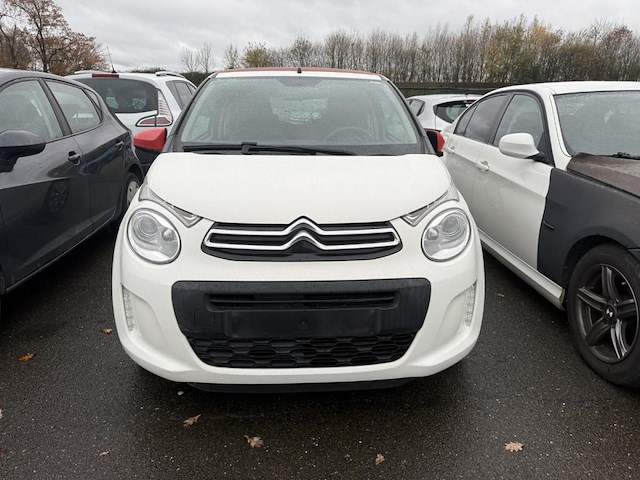 Citroen c1 1.0 vti airscape feel edition, 2016 - afbeelding 12 van  34