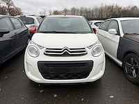 Citroen c1 1.0 vti airscape feel edition, 2016 - afbeelding 12 van  34