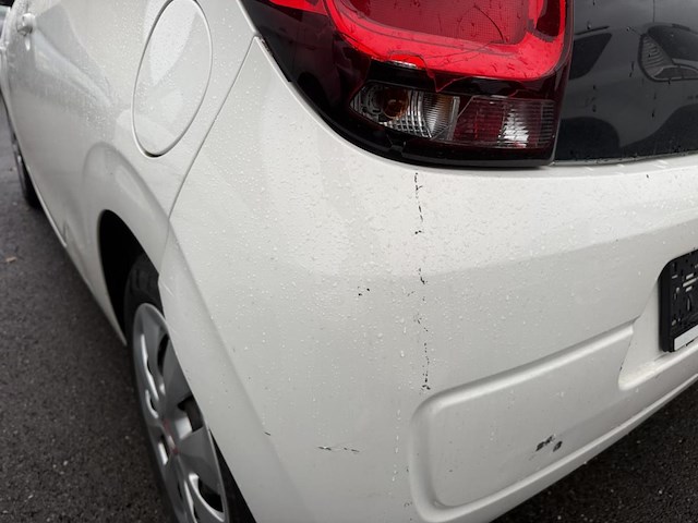 Citroen c1 1.0 vti airscape feel edition, 2016 - afbeelding 26 van  34