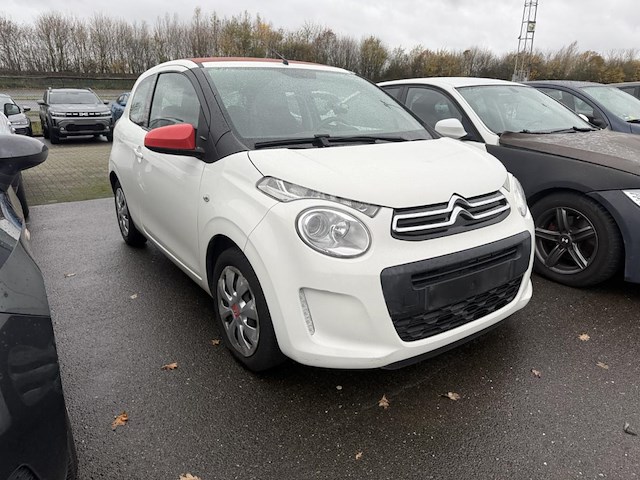 Citroen c1 1.0 vti airscape feel edition, 2016 - afbeelding 23 van  34