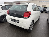 Citroen c1 1.0 vti airscape feel edition, 2016 - afbeelding 29 van  34